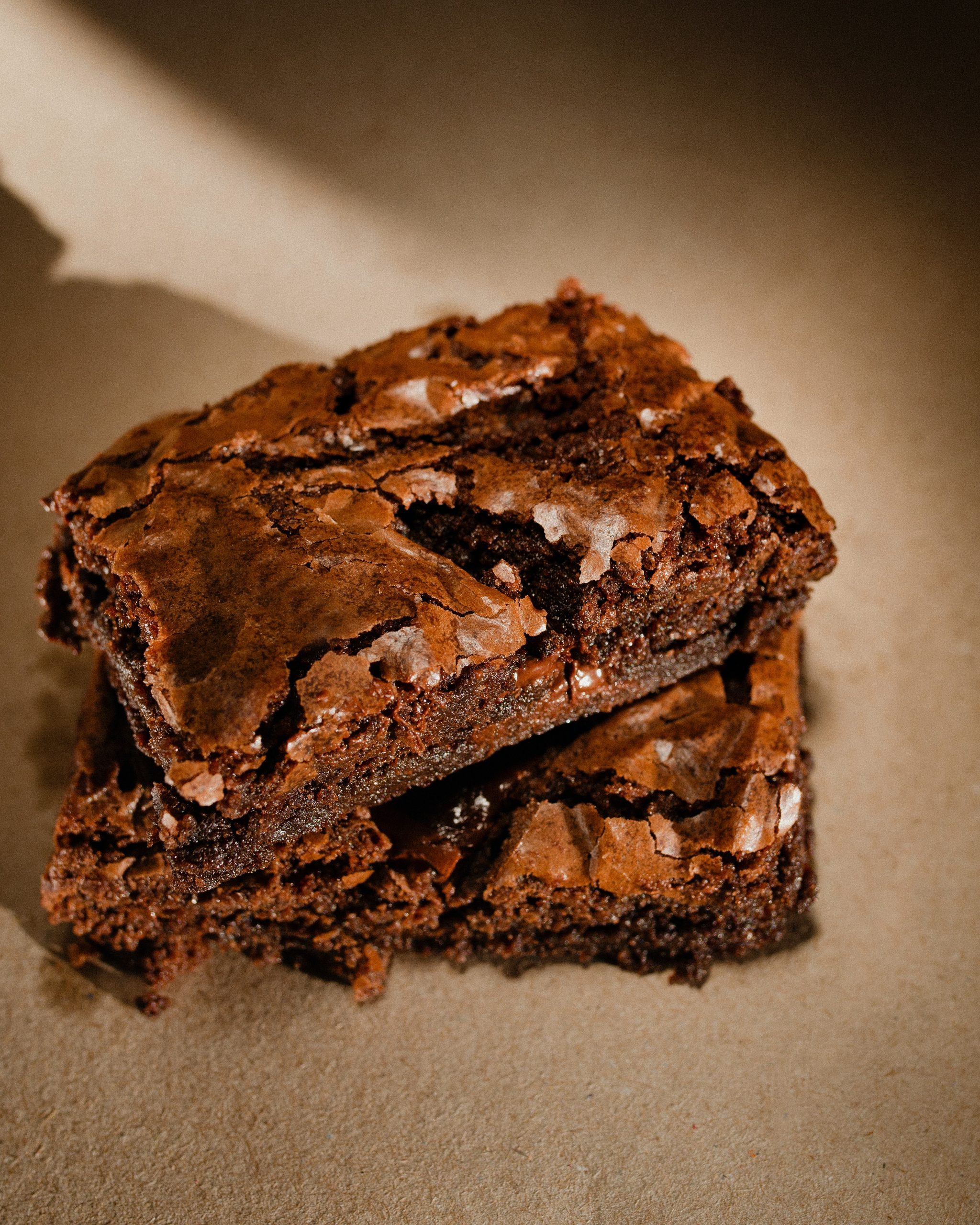 Cómo hacer un brownie