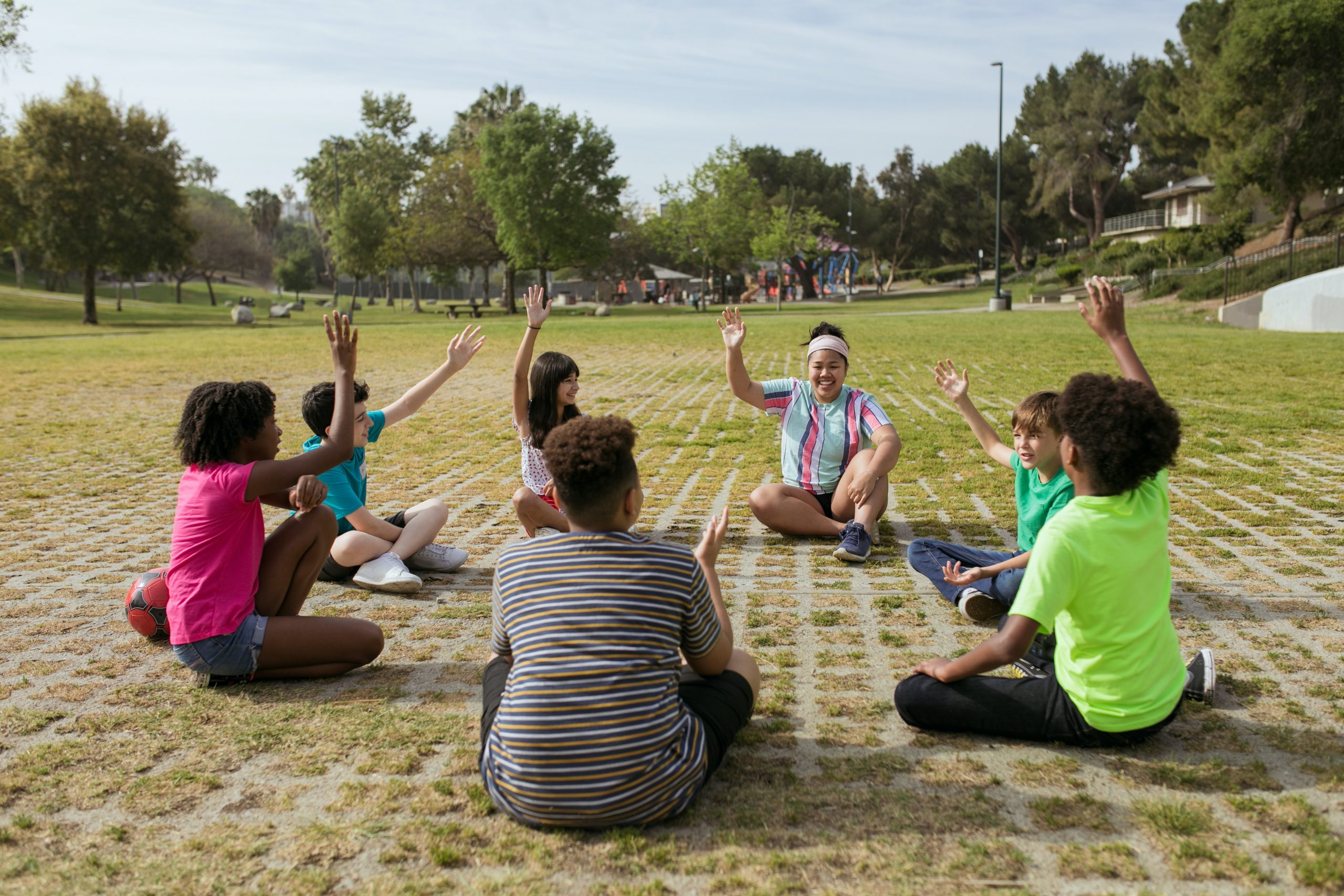 Actividades de verano para niños: Los casales o campamentos urbanos