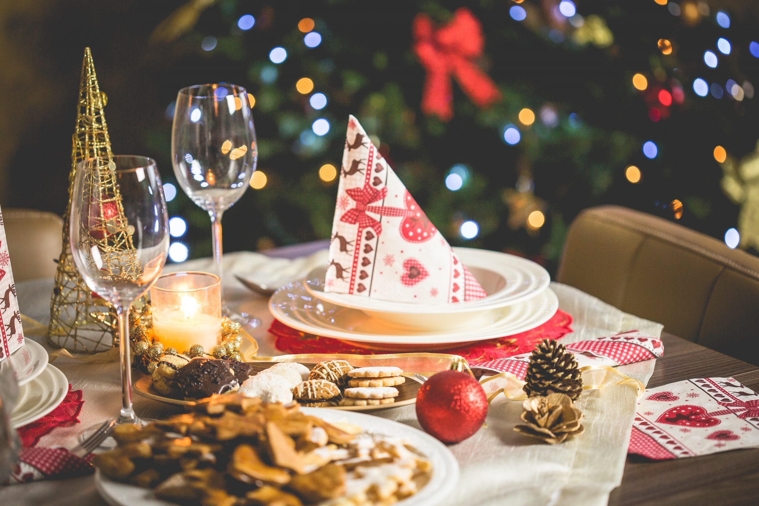 15 ideas para tu mesa de navidad