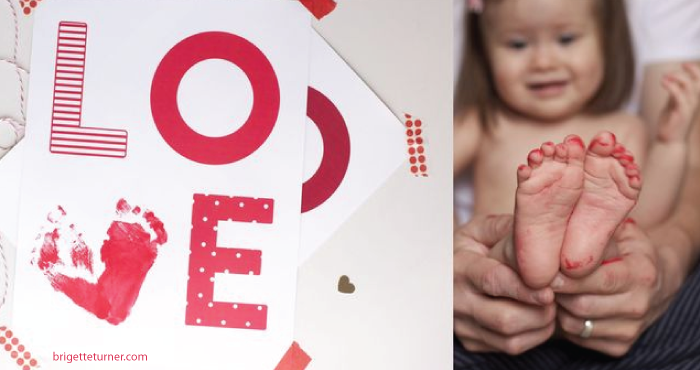 Cómo preparar tarjetas de San Valentín. Papis y Mamis