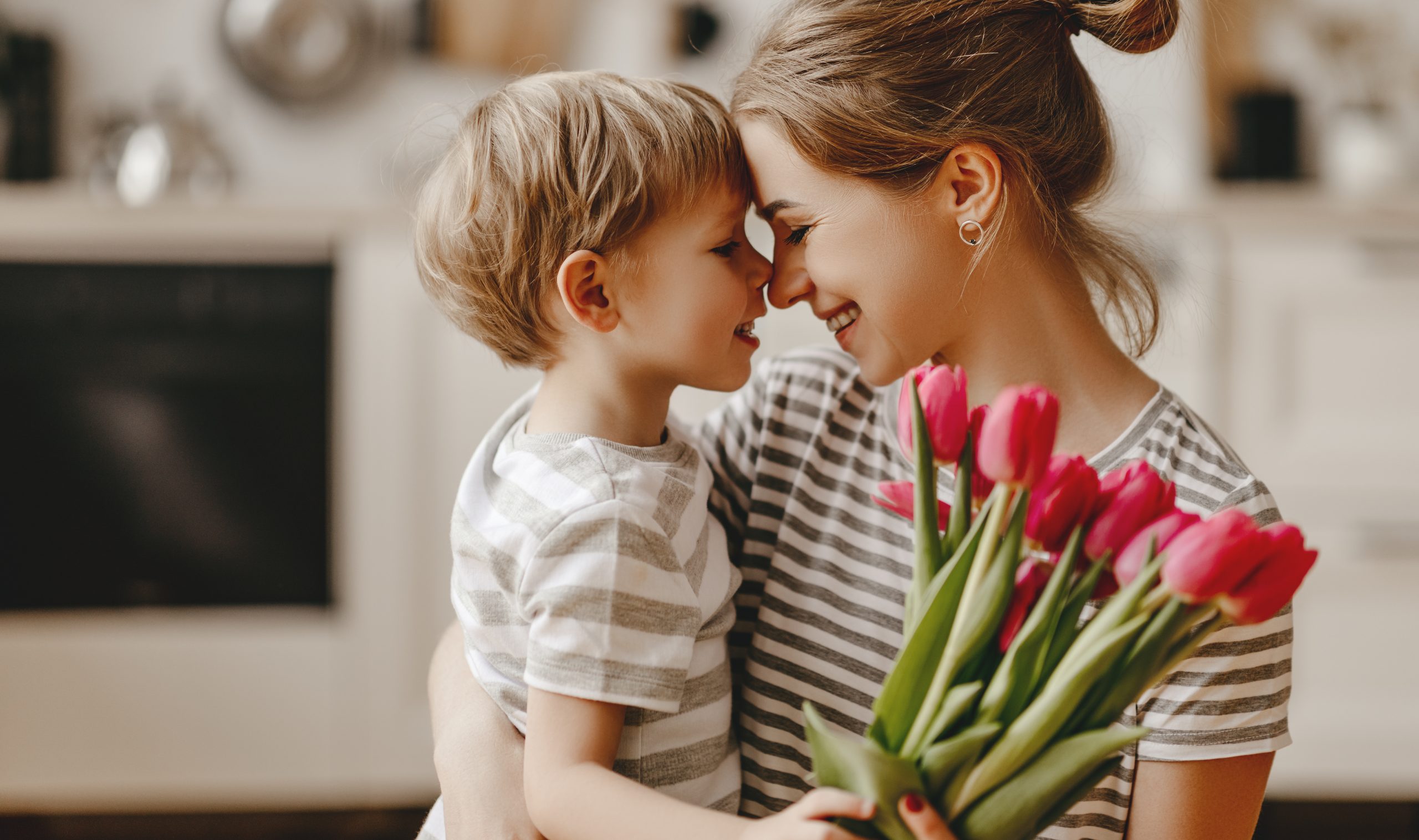 Porque todas las mamás somos Súper mamás